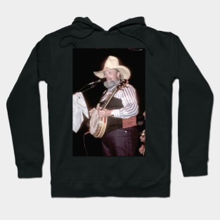 Charlie Daniels Photograph Hoodie